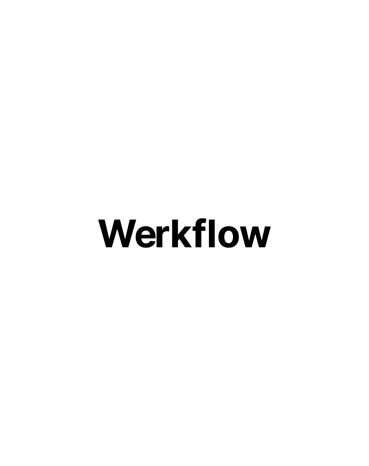 HQ Dashboard der Web-App WERKFLOW — digitale Auftragssteuerung für Produktionsbetriebe
