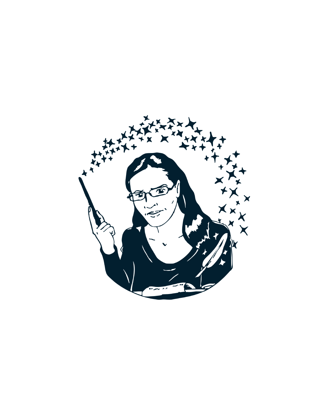 Mystisches Shopify E-Commerce Design für Fantasy-Autorin Jeanny O'Malley